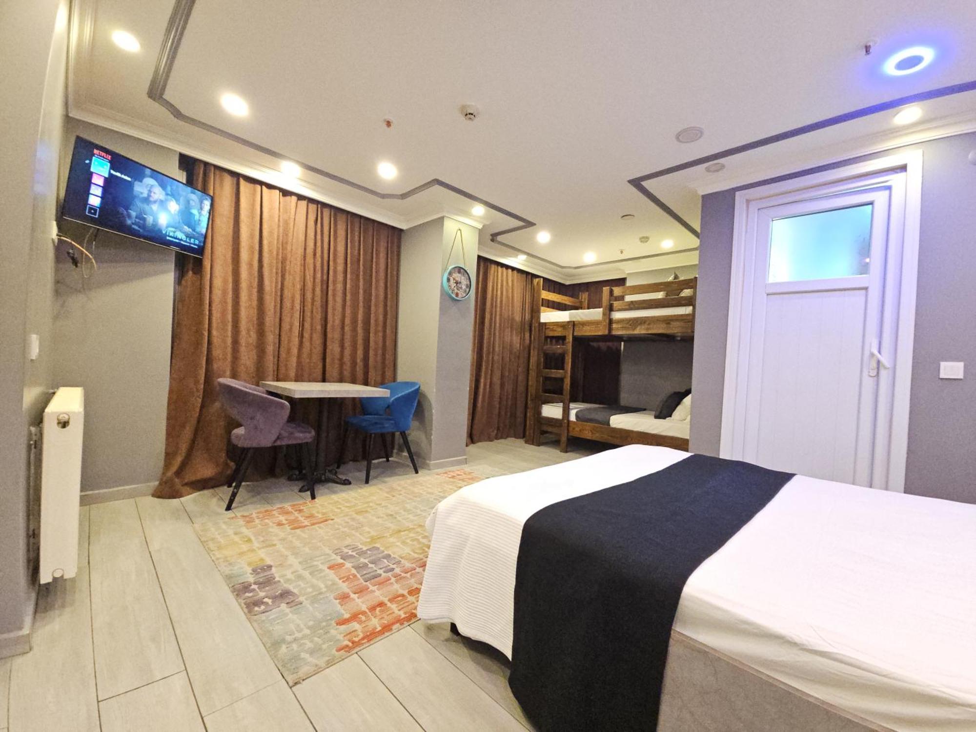 Sahrakent Otel Pendik Istanbul Exterior foto