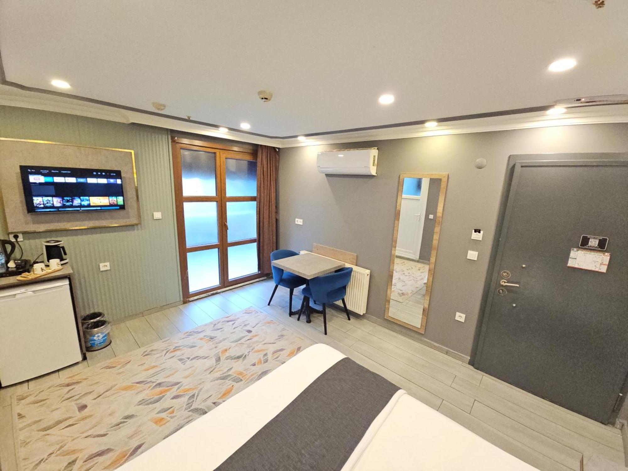 Sahrakent Otel Pendik Istanbul Exterior foto