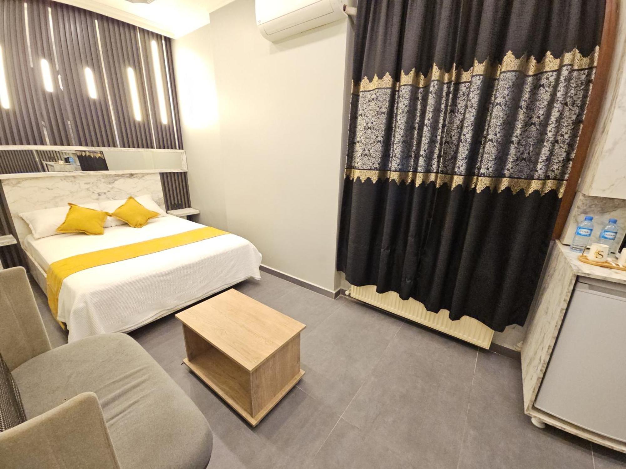 Sahrakent Otel Pendik Istanbul Exterior foto