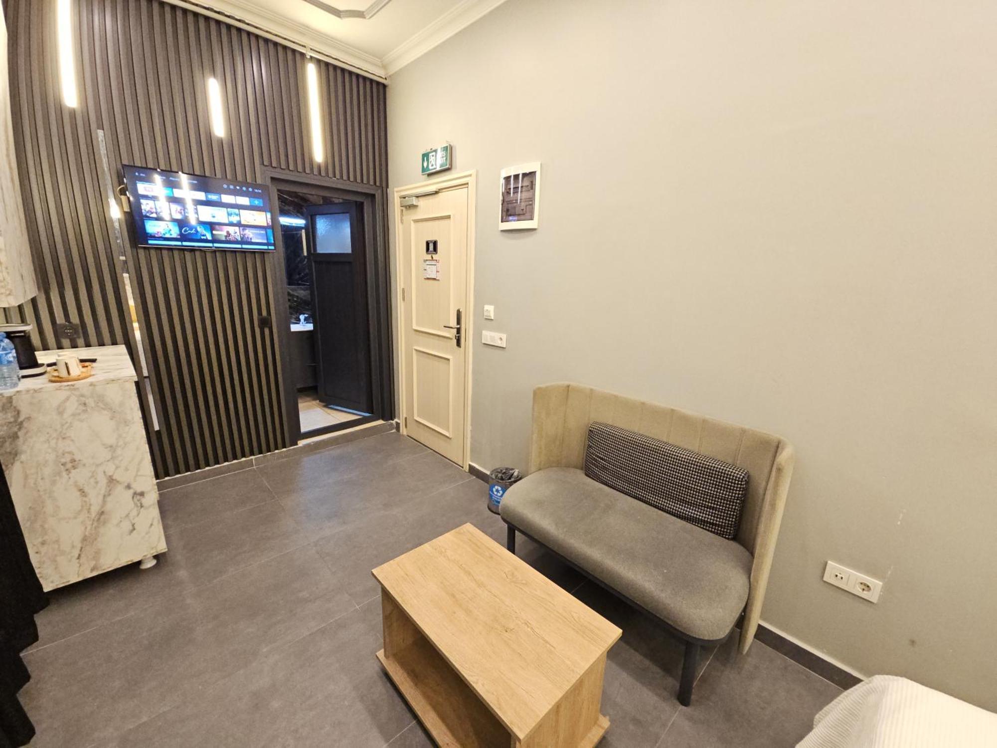 Sahrakent Otel Pendik Istanbul Exterior foto