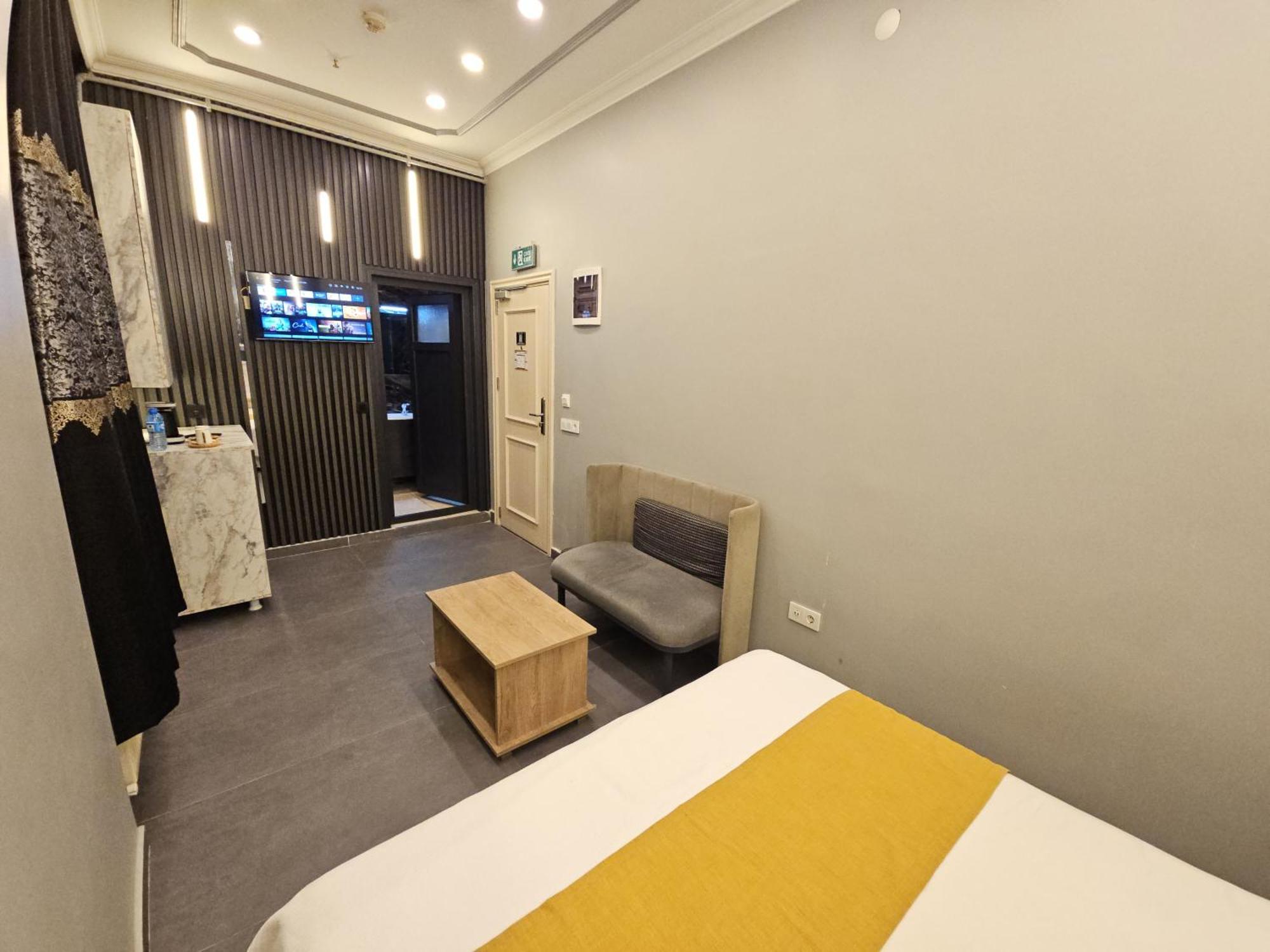 Sahrakent Otel Pendik Istanbul Exterior foto