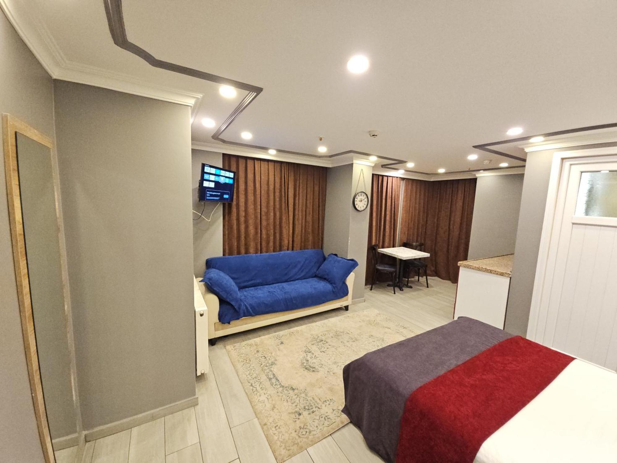 Sahrakent Otel Pendik Istanbul Exterior foto