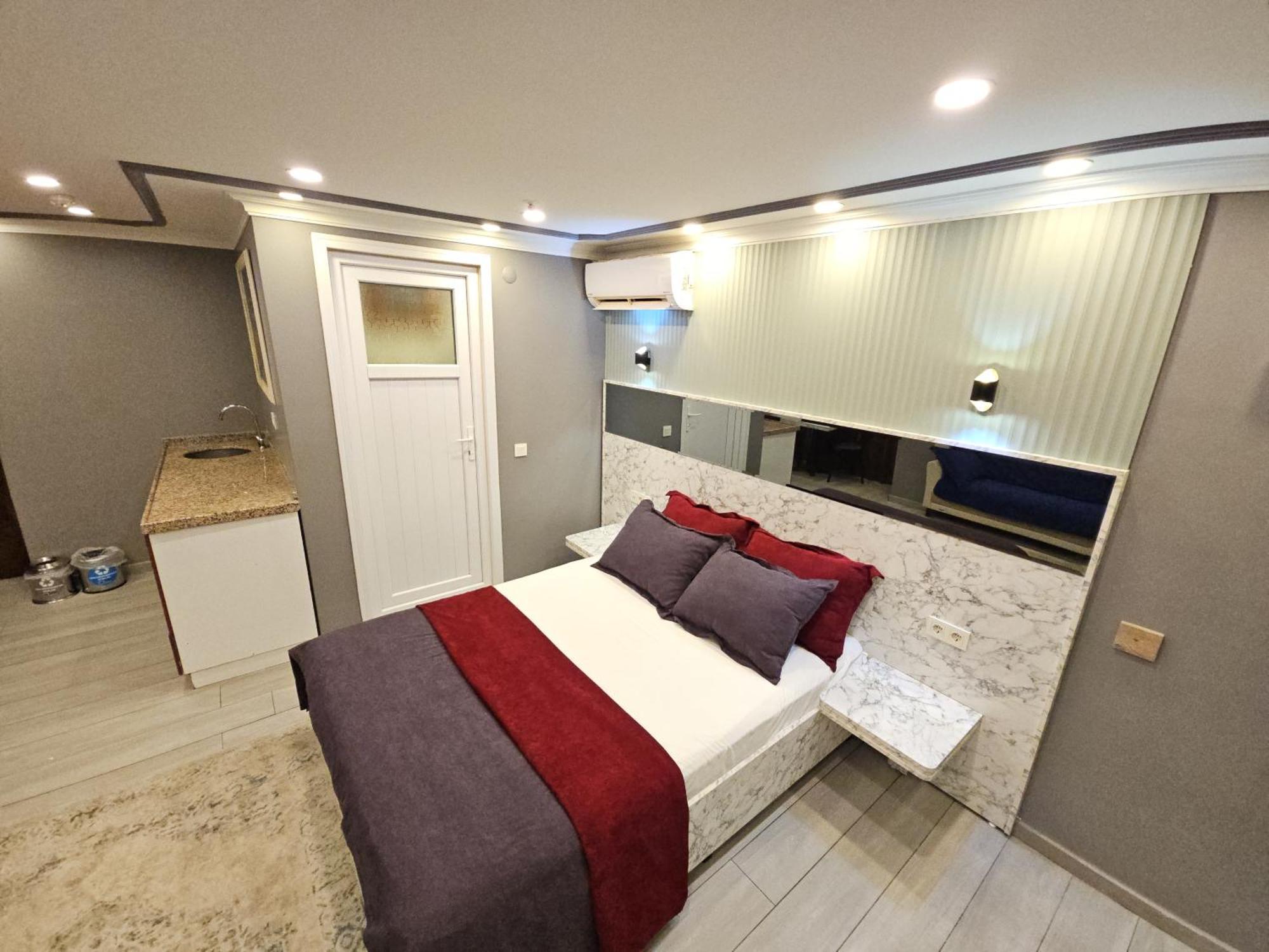 Sahrakent Otel Pendik Istanbul Exterior foto